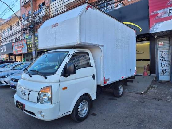 HYUNDAI HR 2.5 TCI HD LONGO COM CAÇAMBA 4X2 8V 94CV TURBO INTERCOOLER DIESEL 2P MANUAL HYUNDAI HR 2.5 TCI HD LONGO COM CAÇAMBA 4X2 8V 94CV TURBO INTERCOOLER DIESEL 2P MANUAL